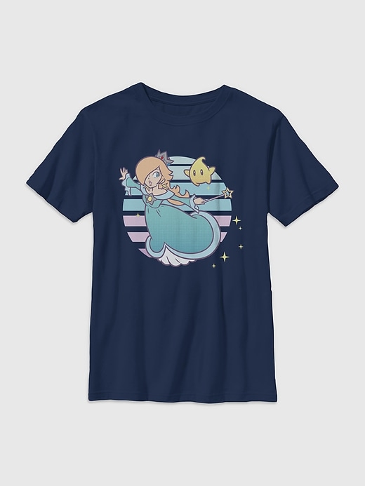 Image number 1 showing, Nintendo Rosalina Graphic T-Shirt for Boys