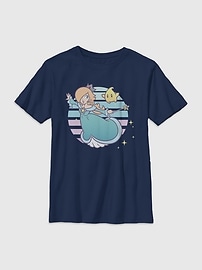 Image number 1 showing, Nintendo Rosalina Graphic T-Shirt for Boys