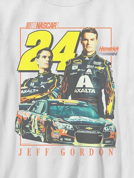Image number 2 showing, Jeff Gordon Hendrick Motorsports Graphic T-Shirt for Boys