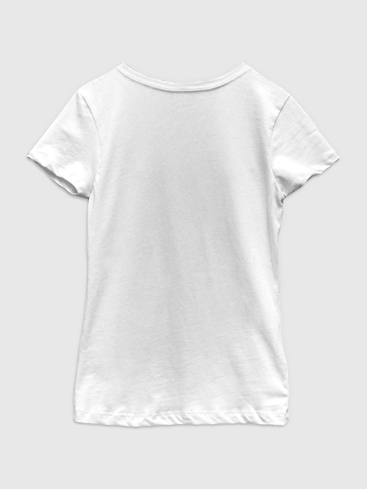 Image number 3 showing, Lizzy McGuire Toon Logo Graphic T-Shirt