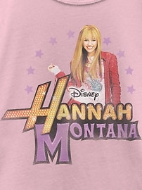 Image number 2 showing, Hannah Montana Pose Graphic T-Shirt
