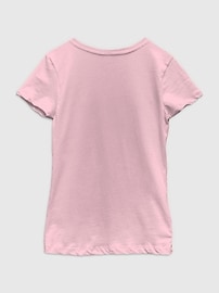 Image number 3 showing, Hannah Montana Pose Graphic T-Shirt