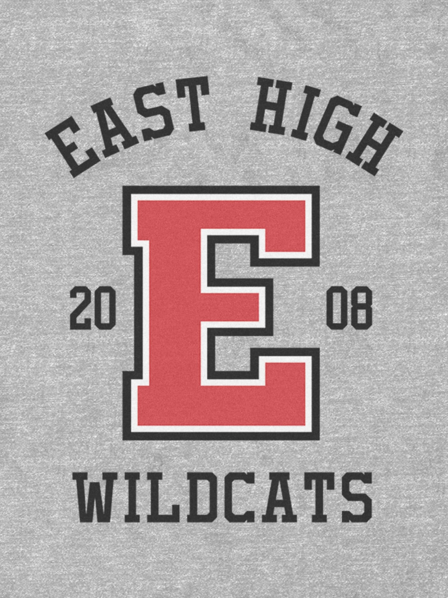 High School Musical Wildcats Graphic T-Shirt