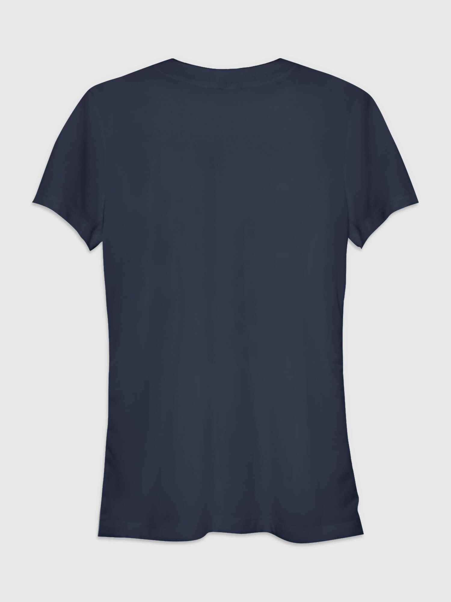 Женская футболка Old Navy Montreal Collegiate Short Sleeve Graphic, цвет: Тёмно-синий — фото 3