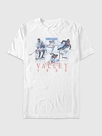 Image number 1 showing, Squaw Valley Graphic T-Shirt