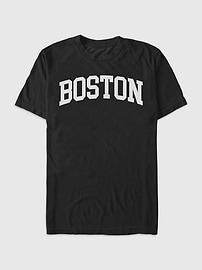 Image number 1 showing, Boston Collegiate Graphic T-Shirt