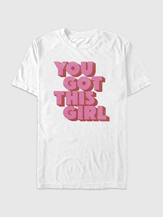 Image number 1 showing, You Got This Graphic T-Shirt