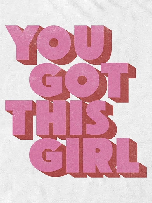 Image number 2 showing, You Got This Graphic T-Shirt