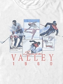 Image number 2 showing, Squaw Valley Graphic T-Shirt