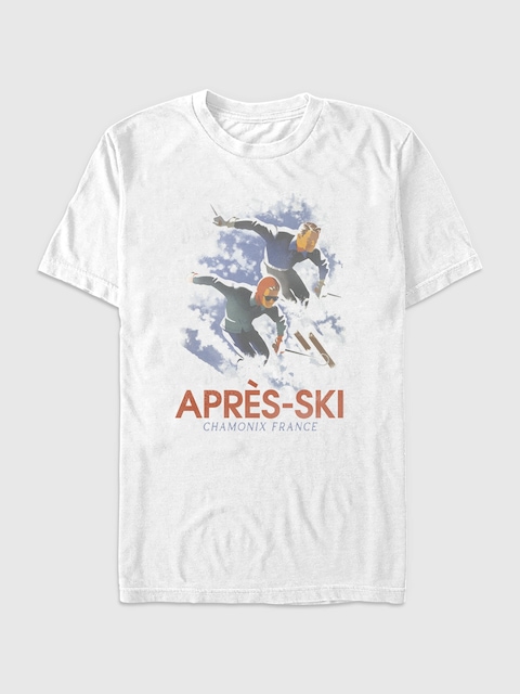 Vintage Apres Graphic T-Shirt
