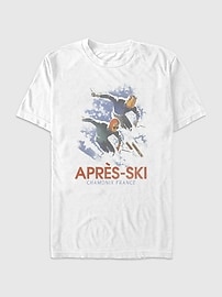 Image number 1 showing, Vintage Apres Graphic T-Shirt