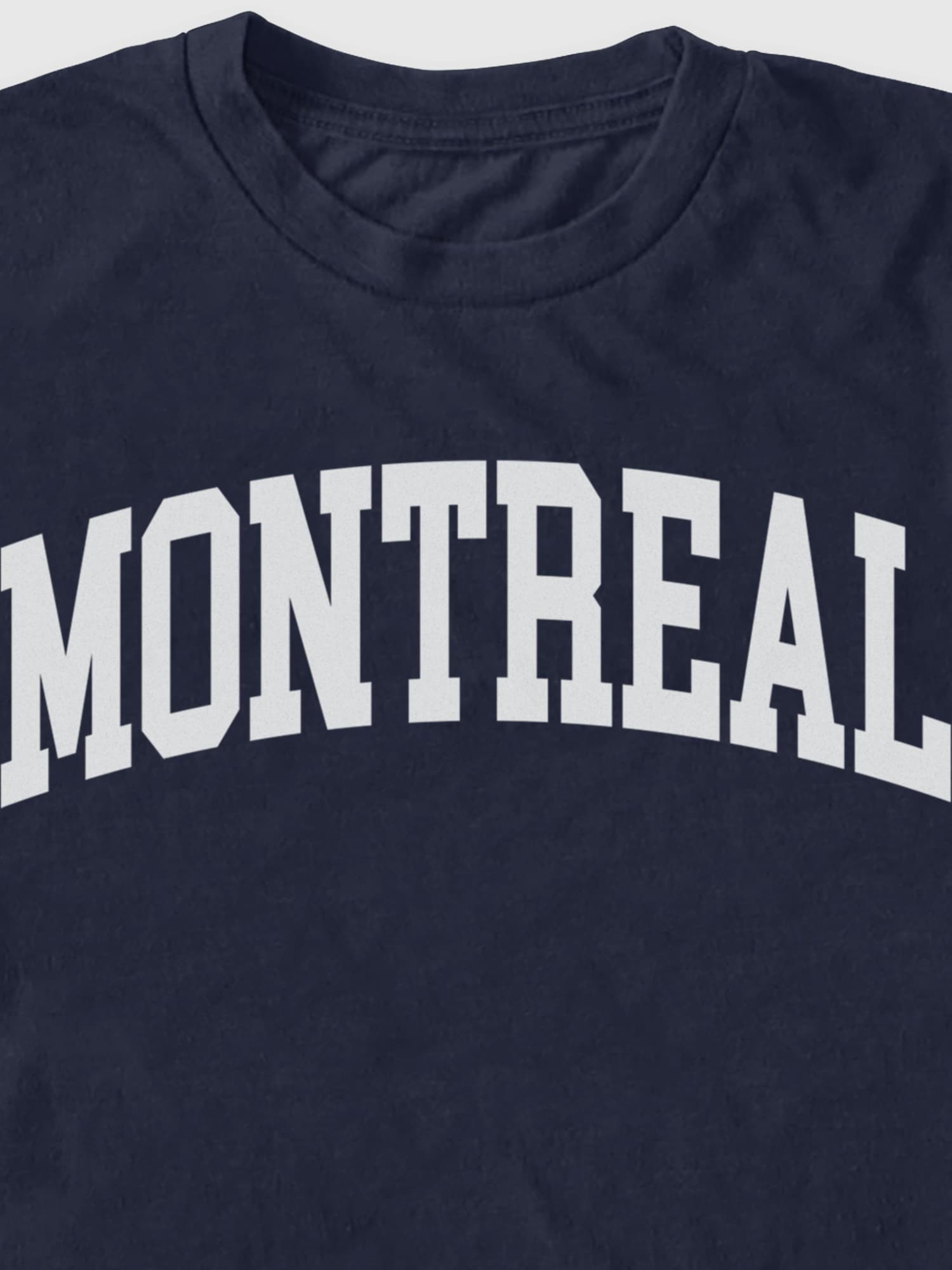 Montreal Collegiate Graphic T-Shirt