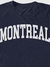 Image number 2 showing, Montreal Collegiate Graphic T-Shirt