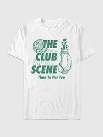Image number 1 showing, Club Scene Graphic T-Shirt