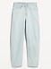High-Waisted Baggy Barrel Jeans - image 2
