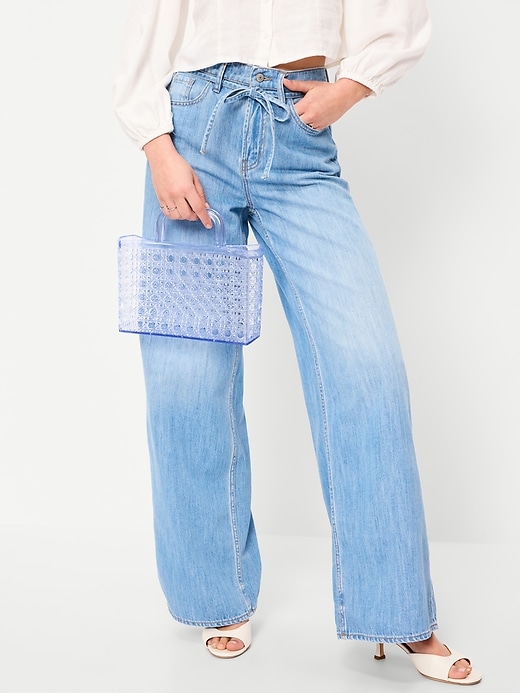 Image number 2 showing, Jelly Mini Tote