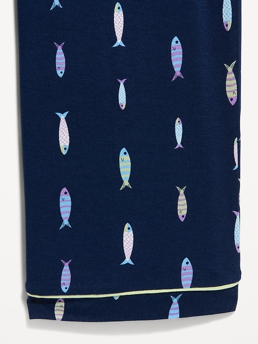 Image number 5 showing, Sunday Sleep Knit Jersey Pant