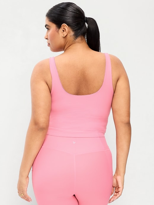 Image number 6 showing, Light Support PowerSoft Tank Top