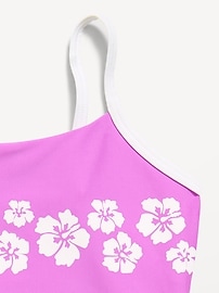 Image number 2 showing, Tankini Swim Set for Girls