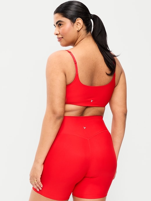 Image number 5 showing, Light Support PowerSoft Sports Bra