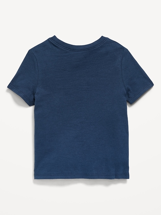 Image number 2 showing, Sonic The Hedgehog™ Unisex Graphic T-Shirt for Toddler