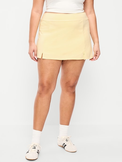 Image number 6 showing, High-Waisted PowerChill Skort