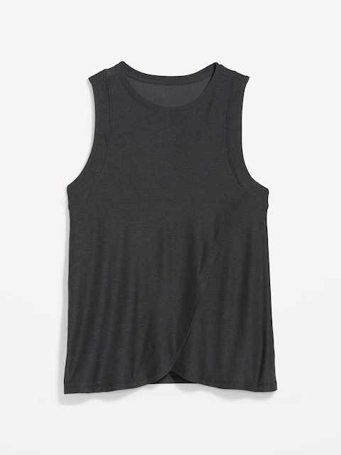 Maternity Cloud 94 Soft Nursing Wrap Top