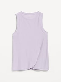 Image number 1 showing, Maternity Cloud 94 Soft Nursing Wrap Top