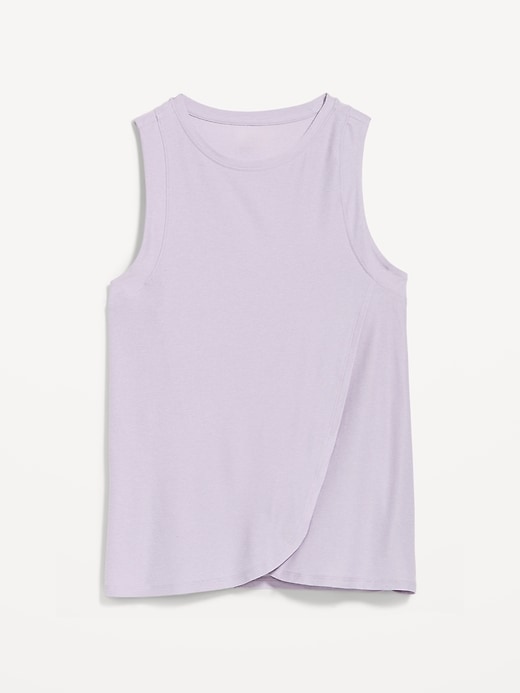 Image number 2 showing, Maternity Cloud 94 Soft Nursing Wrap Top