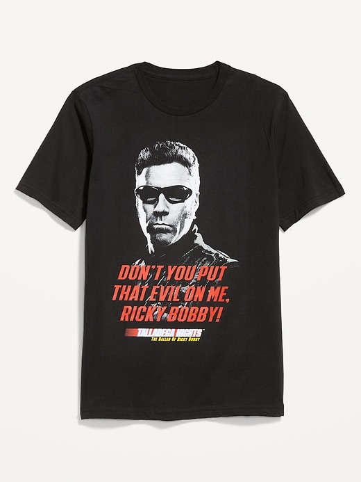 Image number 1 showing, Talladega Nights™ Ricky Bobby T-Shirt