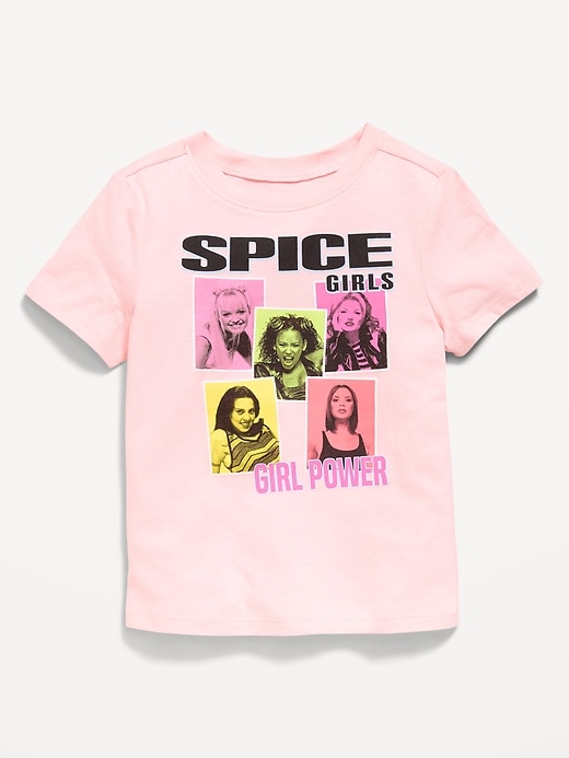 Image number 1 showing, Unisex Licensed Music Graphic T-Shirt for Toddler