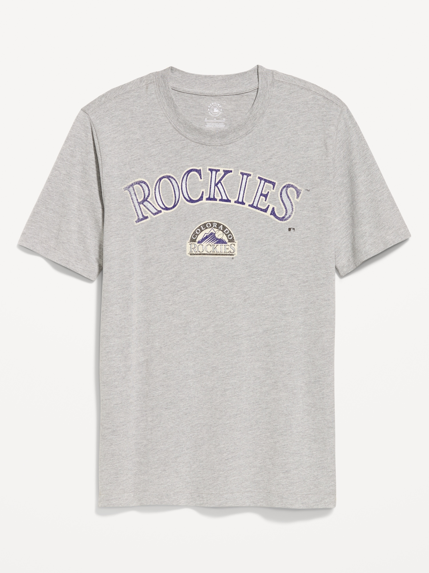 Colorado Rockies T-Shirt for Men
