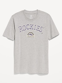 Image number 1 showing, Colorado Rockies T-Shirt for Men