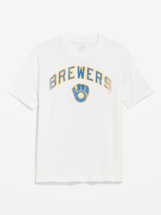 Image number 1 showing, Milwaukee Brewers T-Shirt for Men