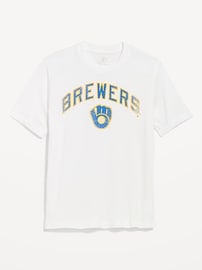 Image number 1 showing, Milwaukee Brewers T-Shirt for Men