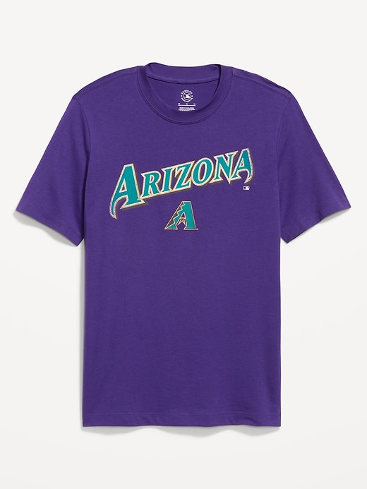 Image number 1 showing, Arizona Diamondbacks T-Shirt for Men