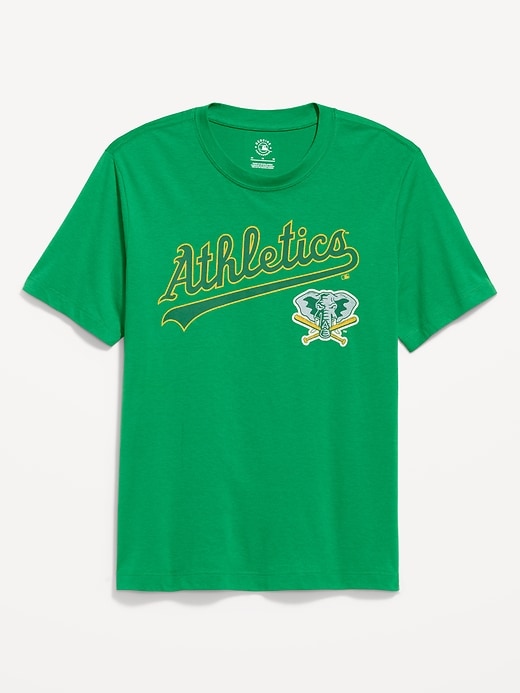 Image number 1 showing, Athletics T-Shirt for Men