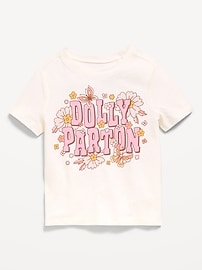 Image number 1 showing, Unisex Licensed Music Graphic T-Shirt for Toddler