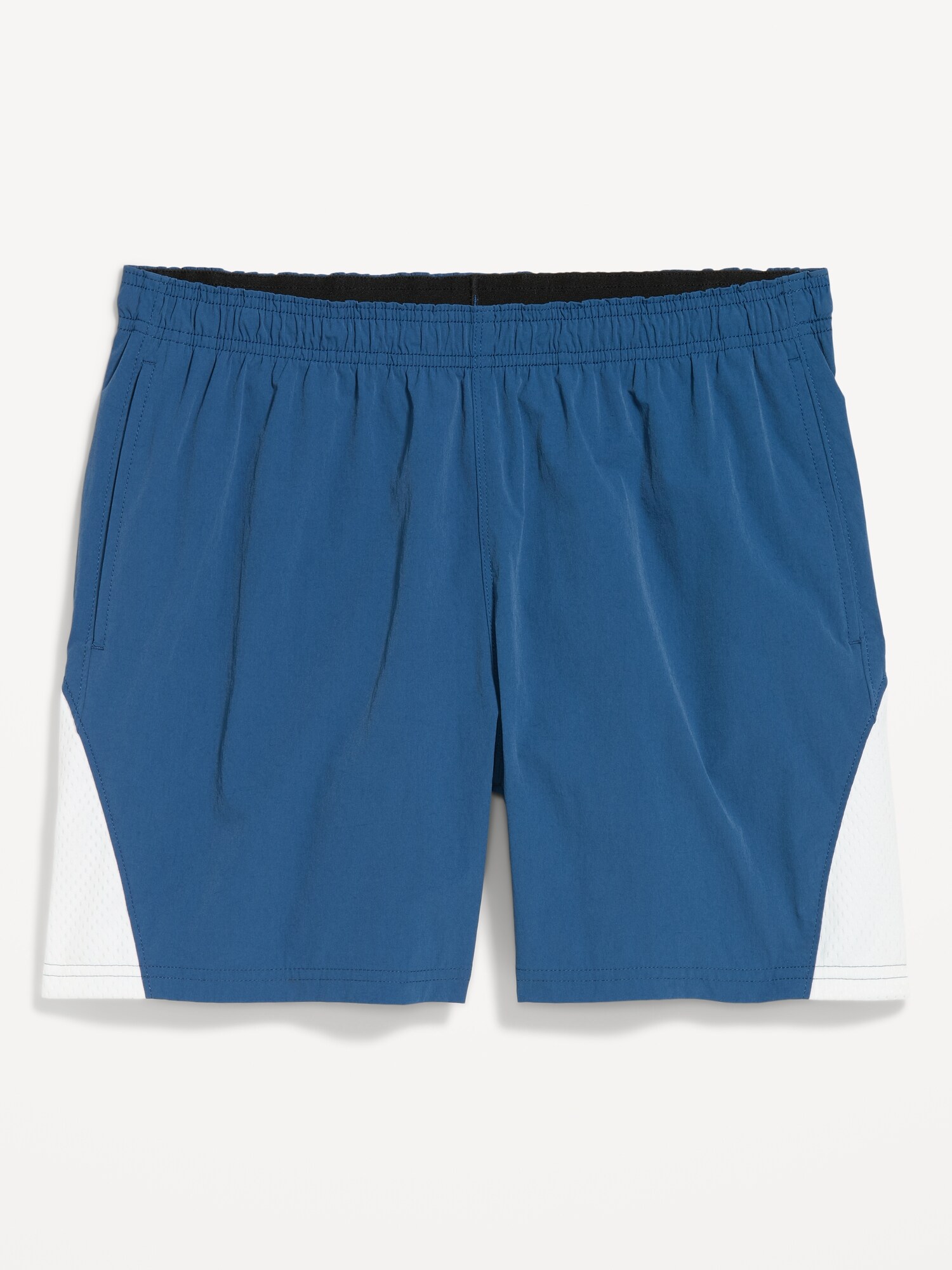 Мужские шорты Old Navy Loose Color-Block Shorts -- 5-inch inseam, цвет: Синий — фото 3
