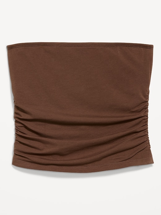 Image number 4 showing, Hug Double-Layer Tube Top