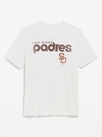 Image number 2 showing, San Diego Padres T-Shirt for Men