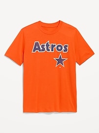 Image number 2 showing, Houston Astros T-Shirt for Men