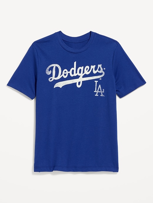 Image number 2 showing, Los Angeles Dodgers T-Shirt for Men
