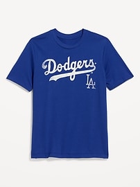 Image number 2 showing, Los Angeles Dodgers T-Shirt for Men