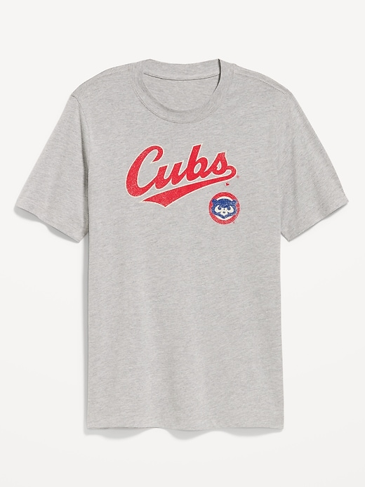 Image number 2 showing, Chicago Cubs T-Shirt for Men