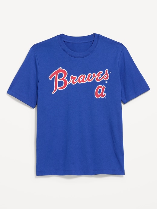 Image number 2 showing, Atlanta Braves T-Shirt for Men