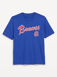 Image number 2 showing, Atlanta Braves T-Shirt for Men