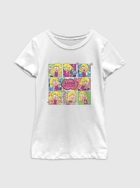 Image number 1 showing, Lizzy McGuire Multi Graphic T-Shirt