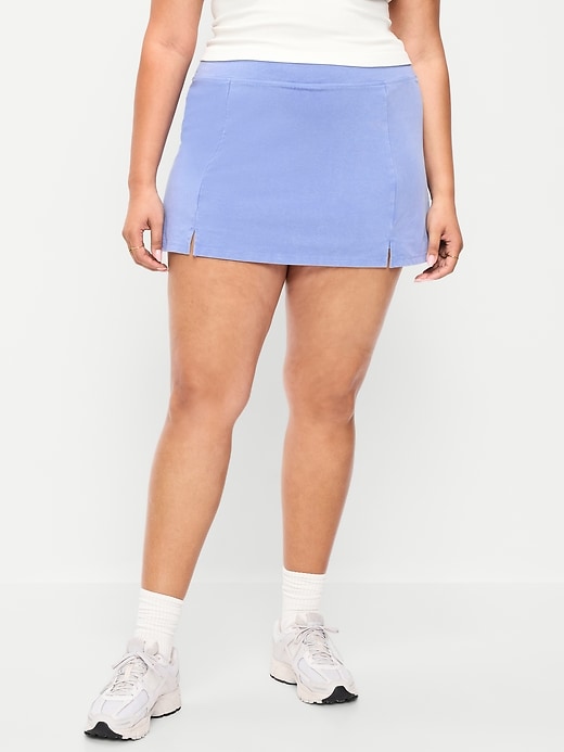 Image number 6 showing, High-Waisted PowerChill Skort