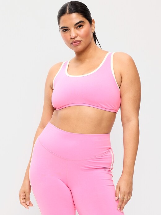 Image number 5 showing, Light Support PowerChill Sports Bra